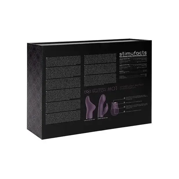 Shots America Shots Switch Pleasure Kit 1 Vibrators Shots America Shots Switch Pleasure Kit 1 Vibrators