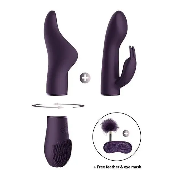 Shots America Shots Switch Pleasure Kit 1 Vibrators Shots America Shots Switch Pleasure Kit 1 Vibrators