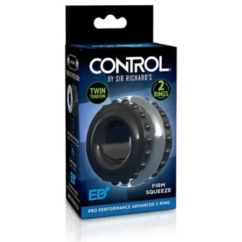 Sir Richards Pro Performance Advanced CRing Clear Sir Richards Male Sex Toys Sir Richards Pro Performance Advanced CRing Clear Sir Richards Male Sex Toys