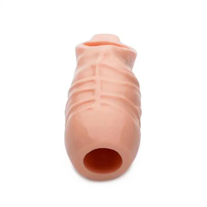 Size Matters Male Sex Toys 5 Inch Open Tip Penis Extension
