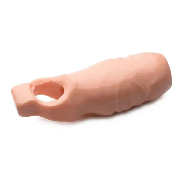 Size Matters Male Sex Toys 5 Inch Open Tip Penis Extension Size Matters Male Sex Toys 5 Inch Open Tip Penis Extension