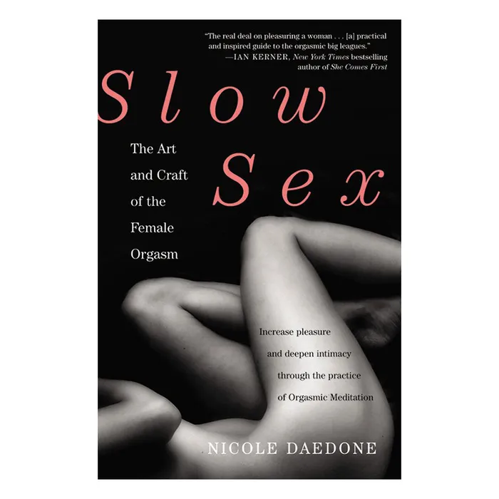 Slow Sex Grand Central Publishing Couples