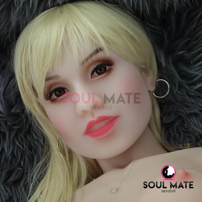 SoulMate Dolls Elliana Head Sex Doll Heads White SoulMate Dolls Male Sex Toys SoulMate Dolls Elliana Head Sex Doll Heads White SoulMate Dolls Male Sex Toys