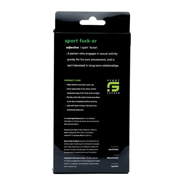 Sport Fucker Crossfit Plug Sport Fucker Anal Sport Fucker Crossfit Plug Sport Fucker Anal