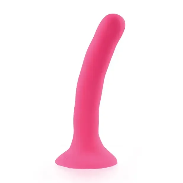 Sportsheets Sportsheets Merge Collection Please 5 in Silicone Dildo Blue Dildos Sportsheets Sportsheets Merge Collection Please 5 in Silicone Dildo Blue Dildos