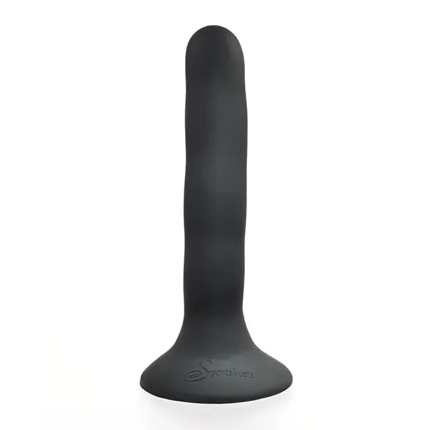 Sportsheets Sportsheets Merge Collection Please 5 in Silicone Dildo Blue Dildos Sportsheets Sportsheets Merge Collection Please 5 in Silicone Dildo Blue Dildos