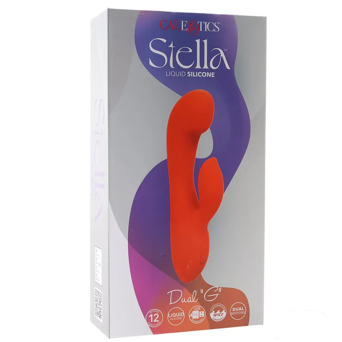 Stella Dual G Rabbit Vibe CalExotics Vibrators