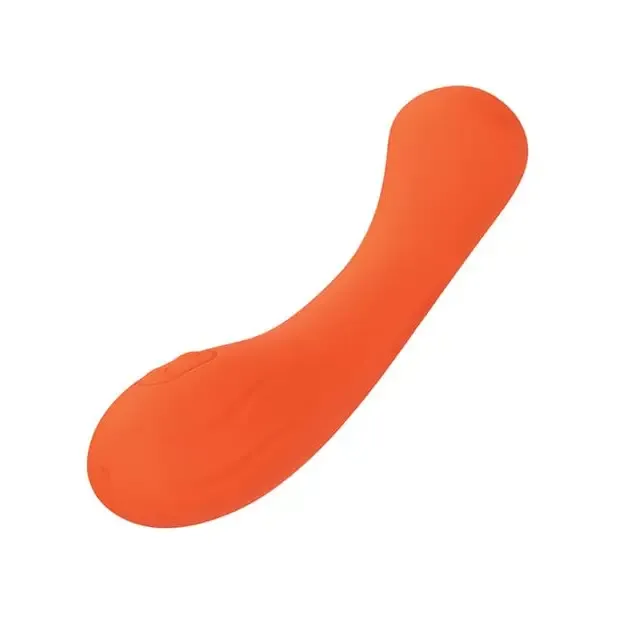 Stella Liquid Silicone Gwand Red CalExotics Vibrators Stella Liquid Silicone Gwand Red CalExotics Vibrators