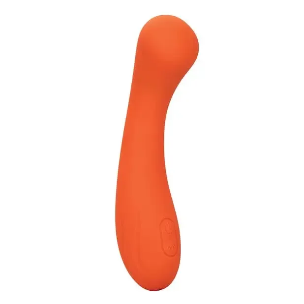 Stella Liquid Silicone Gwand Red CalExotics Vibrators Stella Liquid Silicone Gwand Red CalExotics Vibrators