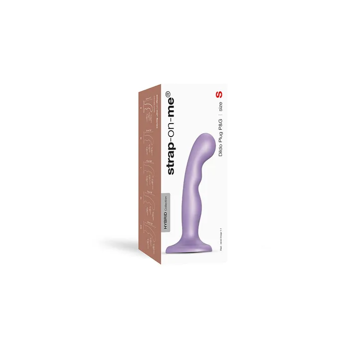 StrapOnMe StrapOnMe PG Plug Dildo Female Sex Toys