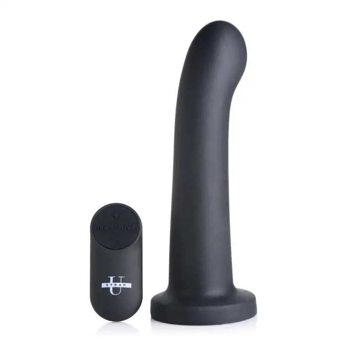 Strap U Female Sex Toys Secret G 21x Silicone Dildo With Remote Control