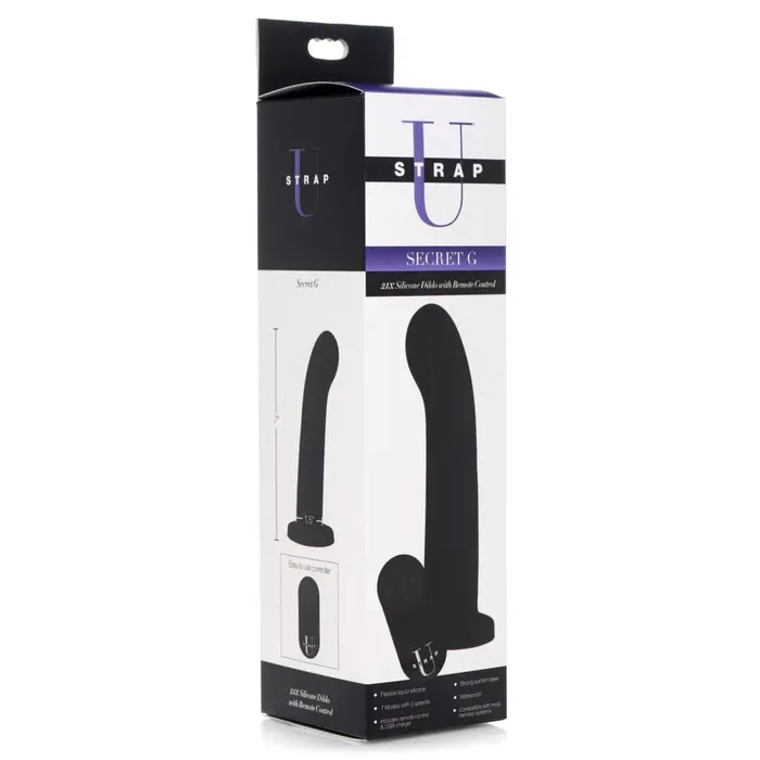 Strap U Female Sex Toys Secret G 21x Silicone Dildo With Remote Control Strap U Female Sex Toys Secret G 21x Silicone Dildo With Remote Control