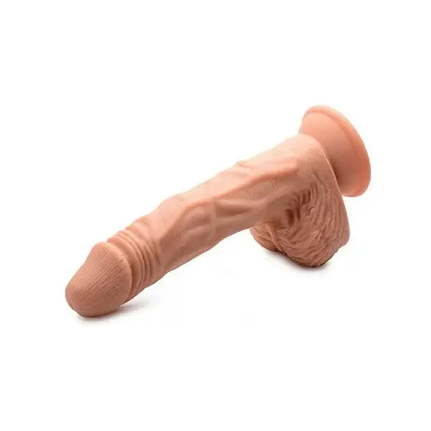 Strap U Female Sex Toys Strap U Groove Harness with Vibrating Rotating Dildo