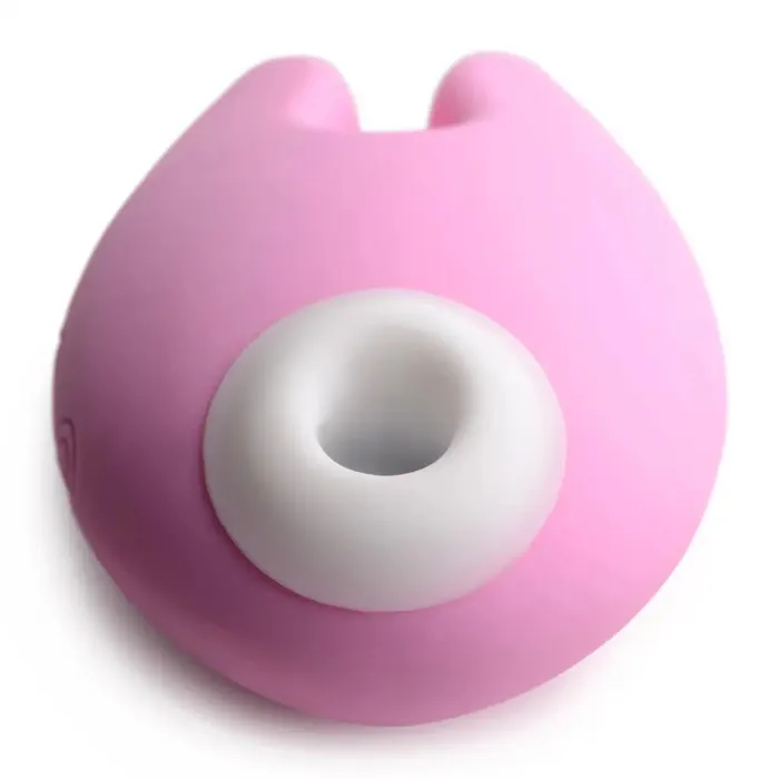 Sucky Bunny Silicone Clitoral Stimulator inmi Female Sex Toys