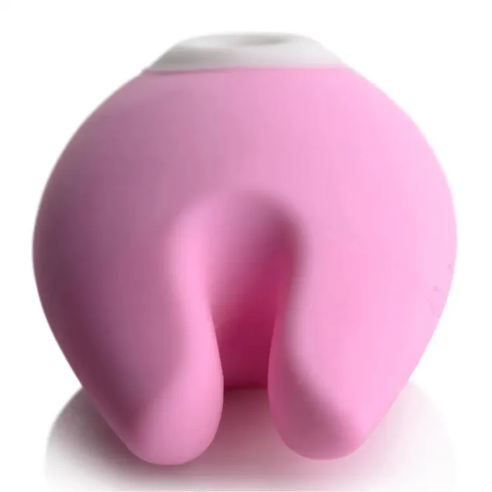 Sucky Bunny Silicone Clitoral Stimulator inmi Female Sex Toys