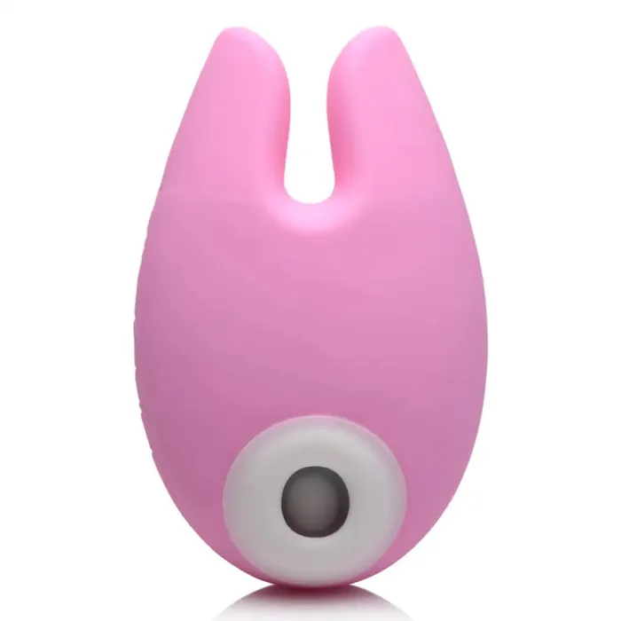 Sucky Bunny Silicone Clitoral Stimulator inmi Female Sex Toys