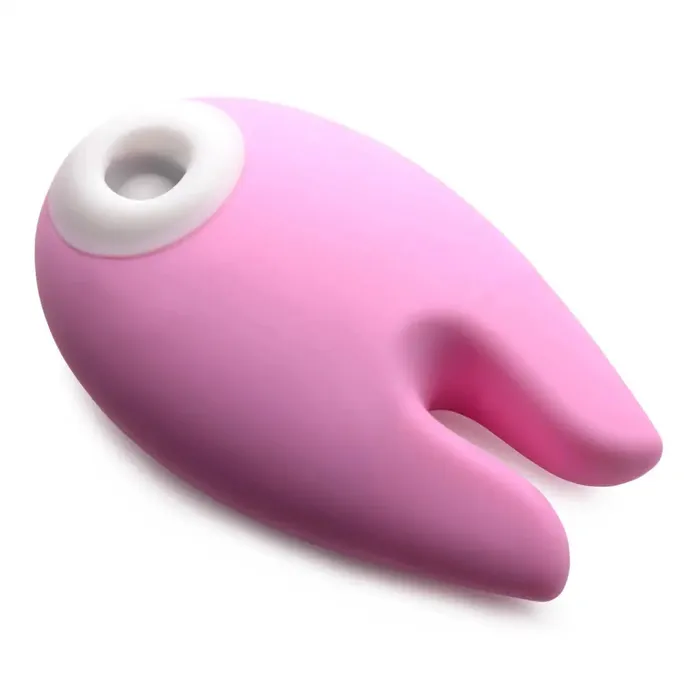 Sucky Bunny Silicone Clitoral Stimulator inmi Female Sex Toys