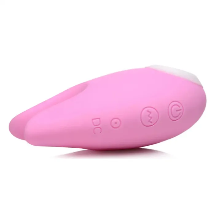 Sucky Bunny Silicone Clitoral Stimulator inmi Female Sex Toys