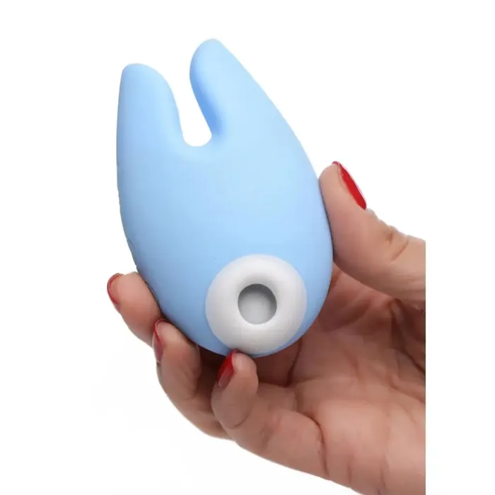 Sucky Bunny Silicone Clitoral Stimulator inmi Female Sex Toys
