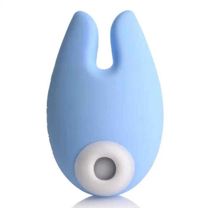 Sucky Bunny Silicone Clitoral Stimulator inmi Female Sex Toys