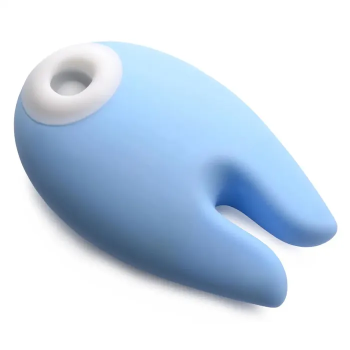 Sucky Bunny Silicone Clitoral Stimulator inmi Female Sex Toys