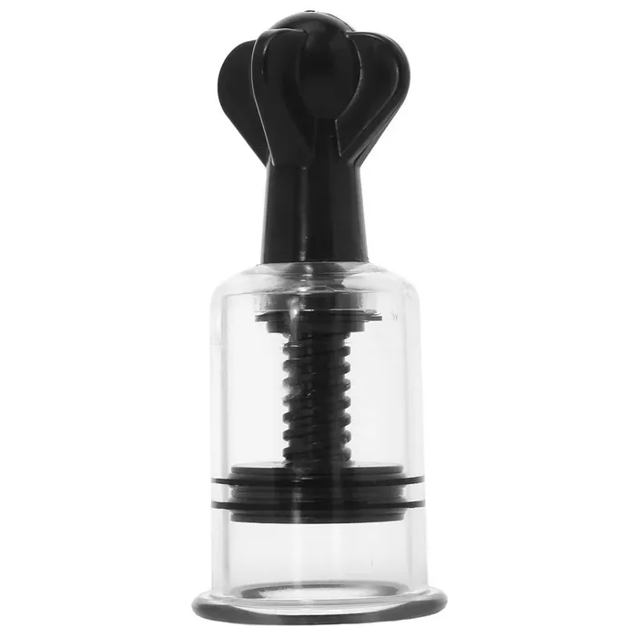 Super Suckers Nipple and Clitoral Pump Trio Pipedream Female Sex Toys