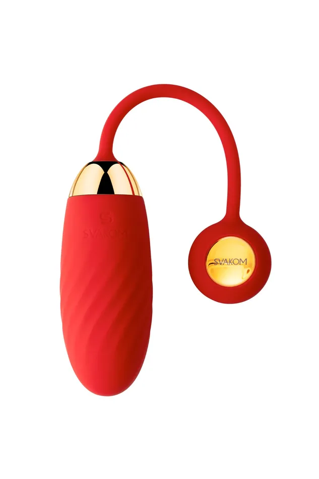 Svakom Ella Neo Vibrating Egg Female Sex Toys