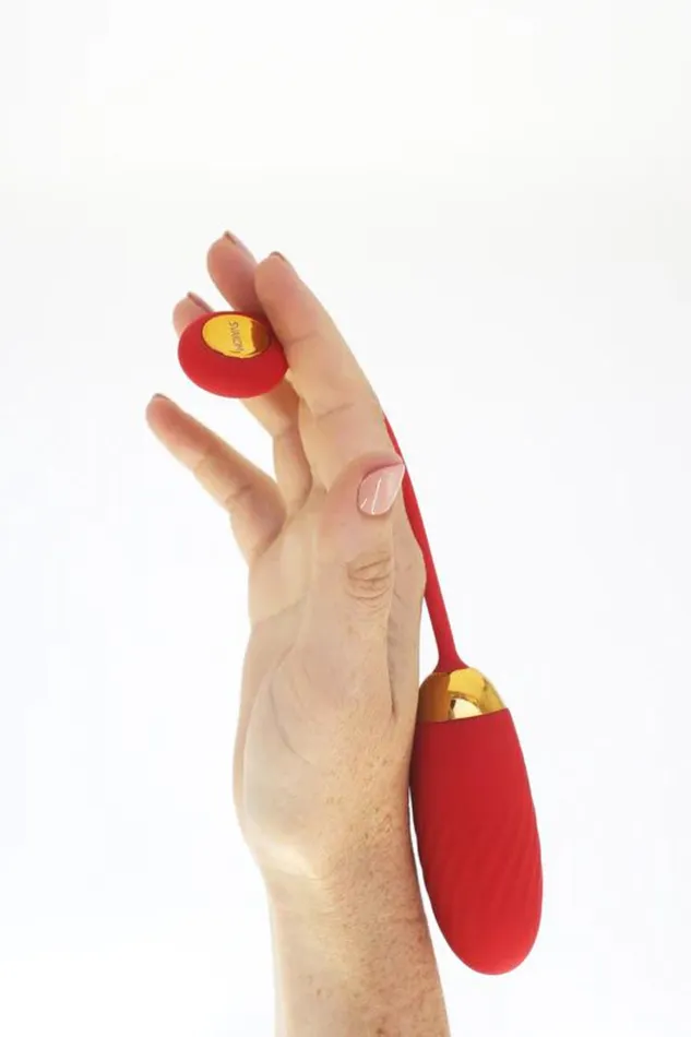 Svakom Ella Neo Vibrating Egg Female Sex Toys