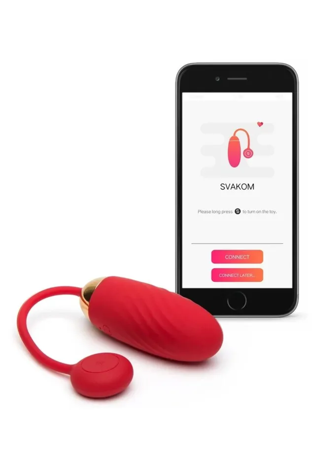 Svakom Ella Neo Vibrating Egg Female Sex Toys