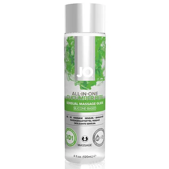 System JO Couples System JO AllinOne Sensual Massage Glide Lubricant
