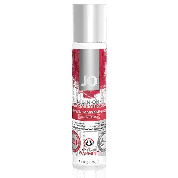 System JO Couples System JO AllinOne Sensual Massage Glide Lubricant System JO Couples System JO AllinOne Sensual Massage Glide Lubricant