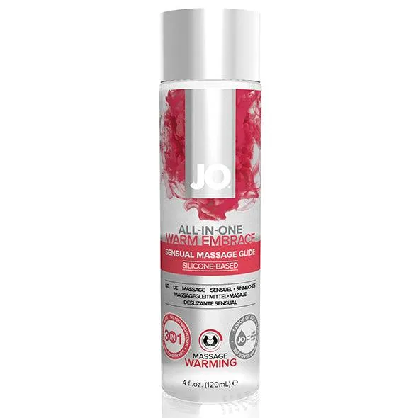 System JO Couples System JO AllinOne Sensual Massage Glide Lubricant System JO Couples System JO AllinOne Sensual Massage Glide Lubricant