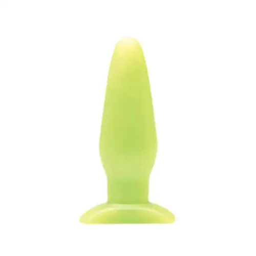 Tantus Inc Male Sex Toys Tantus Bronco Anal Plug Lime