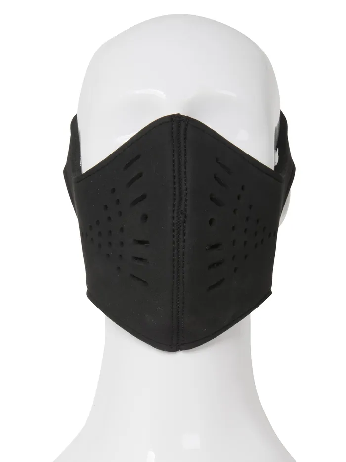 Teddies And Bodies HonourSkintwocom Neoprene Snap Off Face Mask One Size