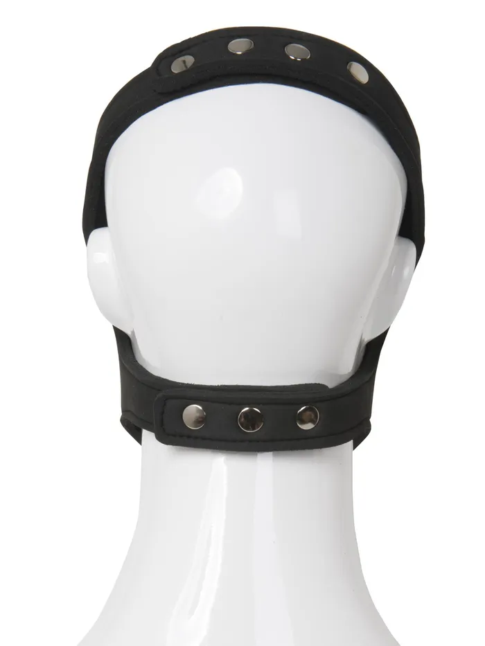 Teddies And Bodies HonourSkintwocom Neoprene Snap Off Face Mask One Size