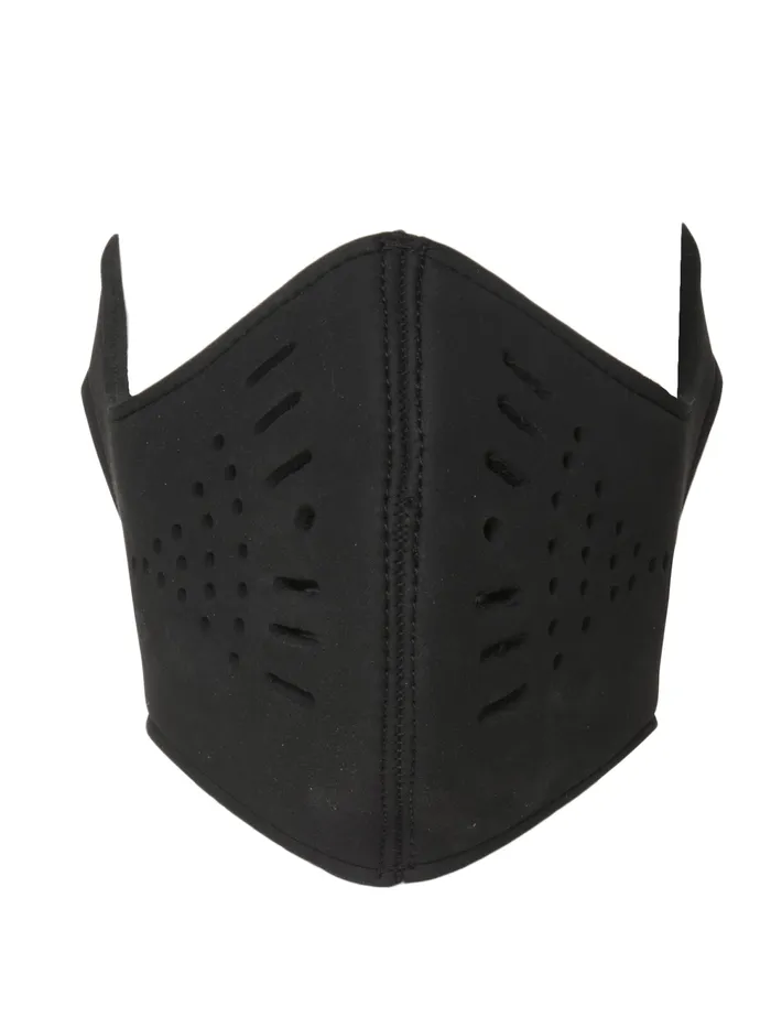 Teddies And Bodies HonourSkintwocom Neoprene Snap Off Face Mask One Size