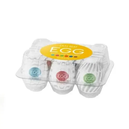 TENGA Enhancers Tenga Variety Pack New Standard