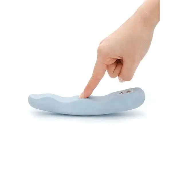 TENGA Female Sex Toys iroha MINAMO By TENGA Wavy Rechargeable Vibrator