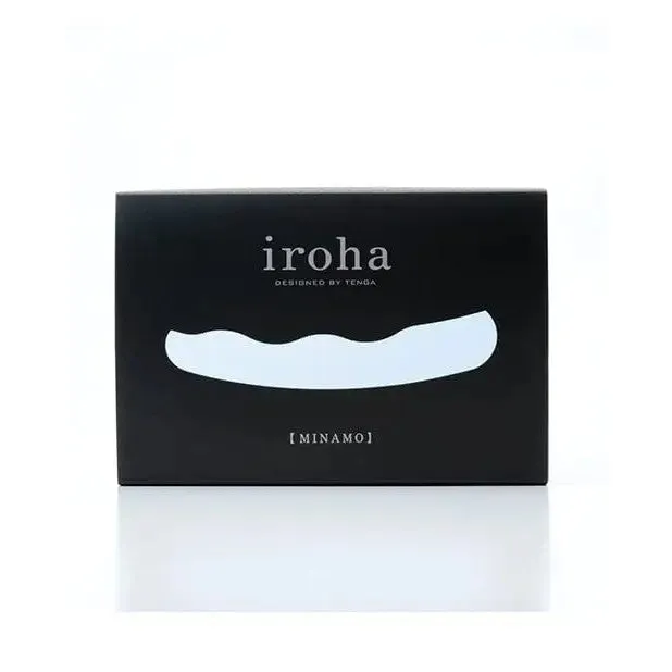 TENGA Female Sex Toys iroha MINAMO By TENGA Wavy Rechargeable Vibrator