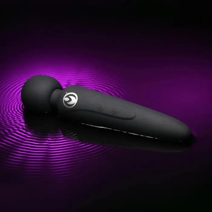 Thunderstick Premium Ultra Powerful Silicone Rechargeable Wand Master Series Female Sex Toys