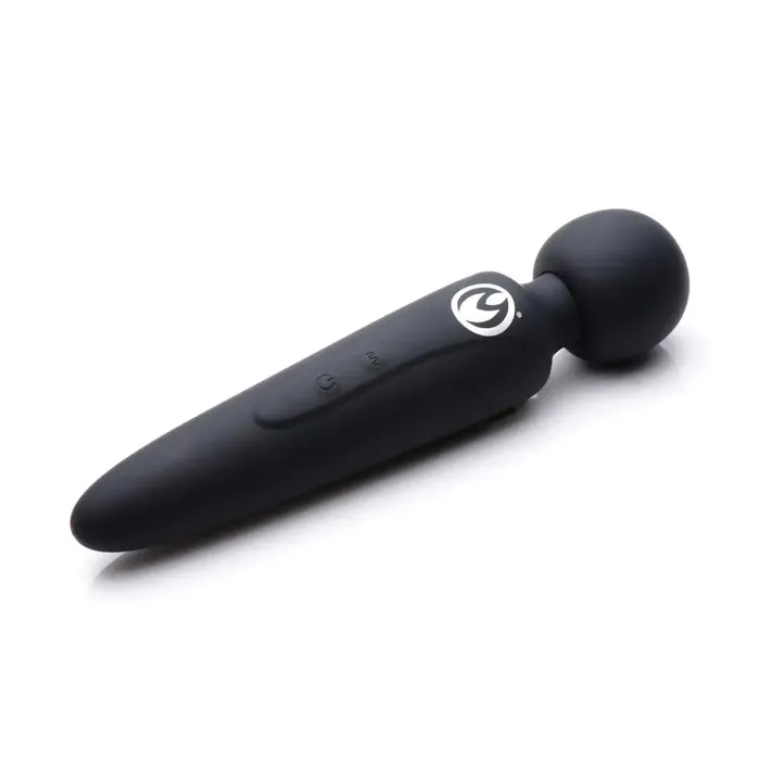 Thunderstick Premium Ultra Powerful Silicone Rechargeable Wand Master Series Female Sex Toys