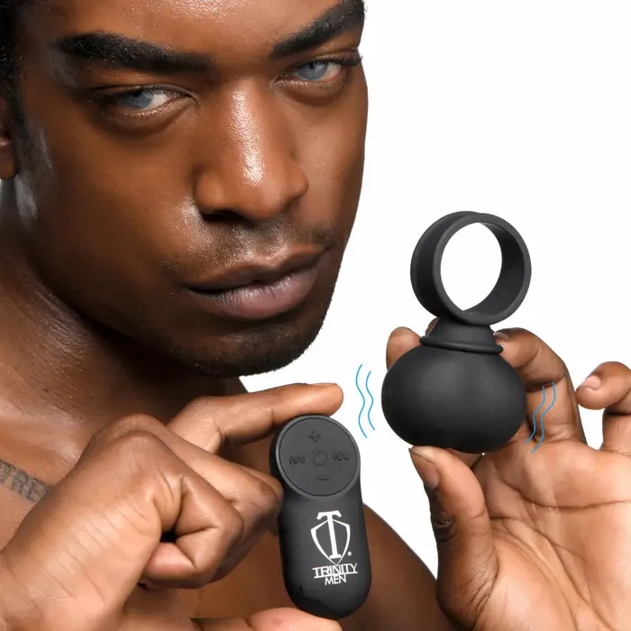 Trinity Vibes Dildos Trinity Vibrating Balls