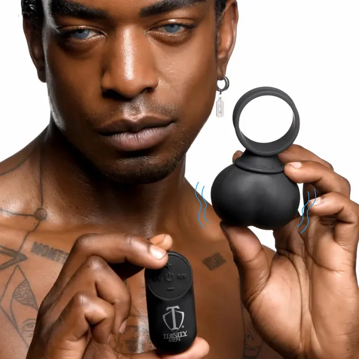 Trinity Vibes Dildos Trinity Vibrating Balls