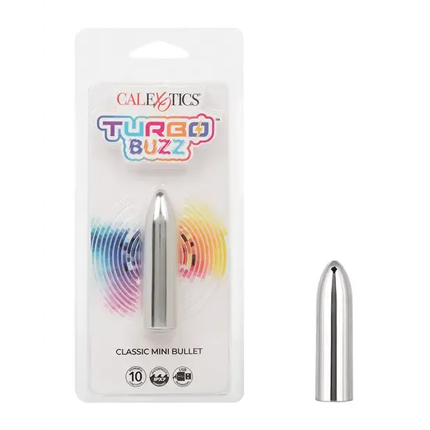 Turbo Buzz Classic Mini Bullet Stimulator California Exotic Novelties Female Sex Toys Turbo Buzz Classic Mini Bullet Stimulator California Exotic Novelties Female Sex Toys