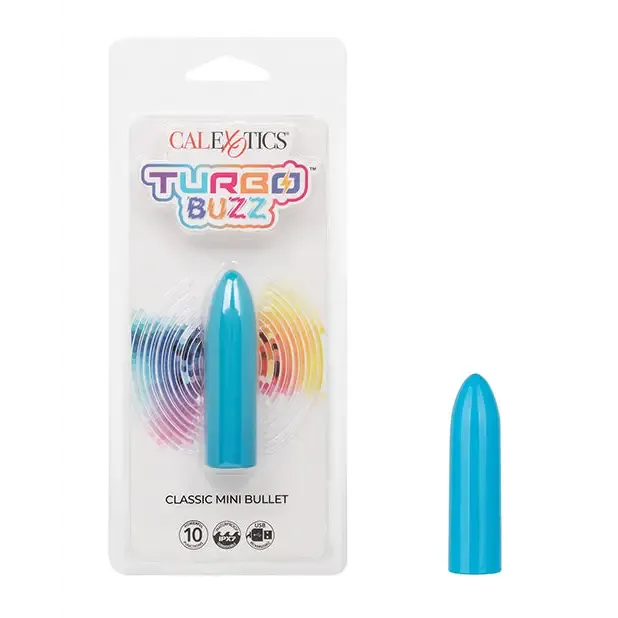 Turbo Buzz Classic Mini Bullet Stimulator California Exotic Novelties Female Sex Toys Turbo Buzz Classic Mini Bullet Stimulator California Exotic Novelties Female Sex Toys