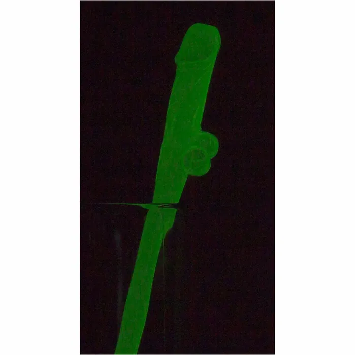 TYTF Female Sex Toys TYTF Glow In The Dark Pecker Drink Straws 10pc Set TYTF Female Sex Toys TYTF Glow In The Dark Pecker Drink Straws 10pc Set
