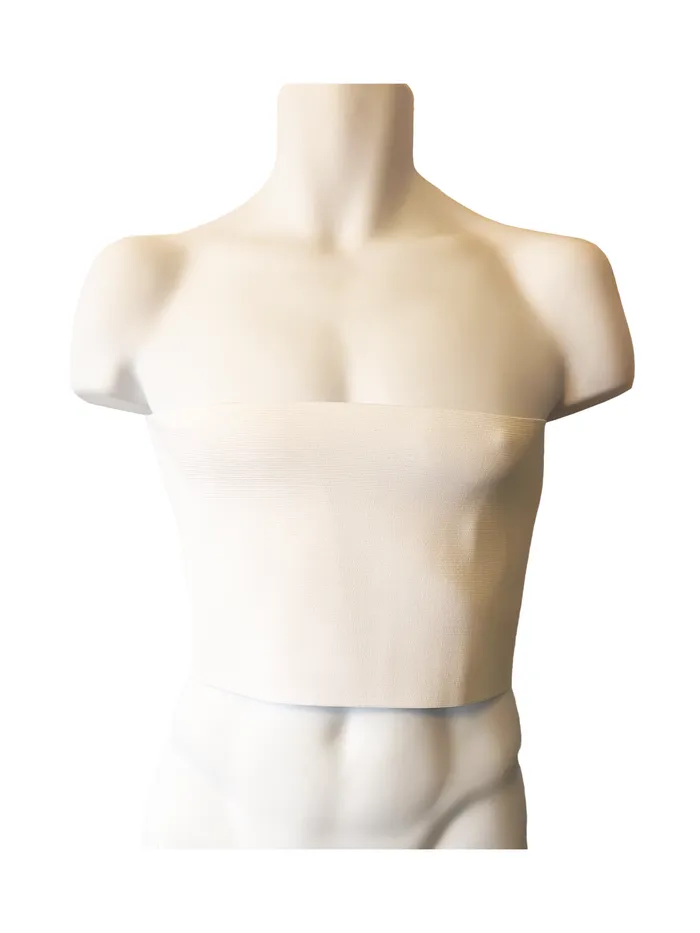 Underw Vibrators Underworks PostSurgical Chest Binder