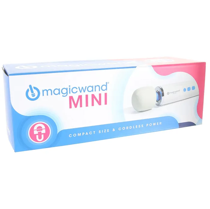 Vibratex Female Sex Toys Magic Wand Rechargeable Mini