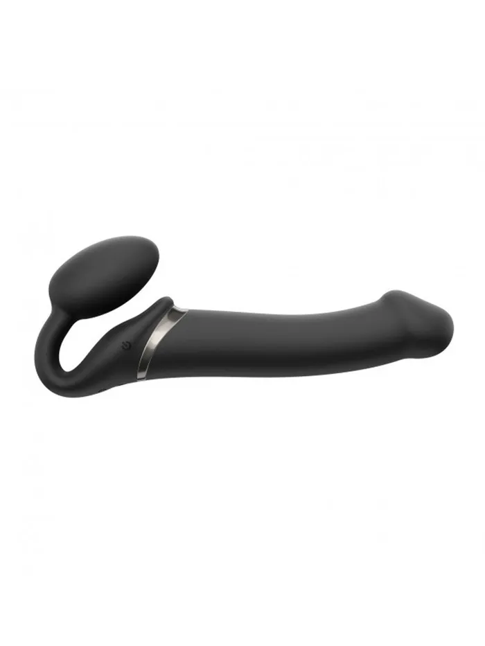 Vibrating Strap On Large HonourSkintwocom Female Sex Toys