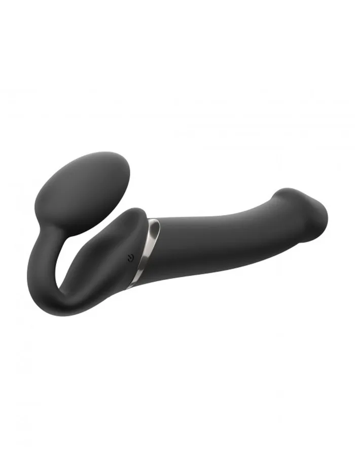 Vibrating Strap On Large HonourSkintwocom Female Sex Toys